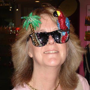 Meet your Posher, Patricia